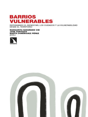 cover image of Barrios vulnerables